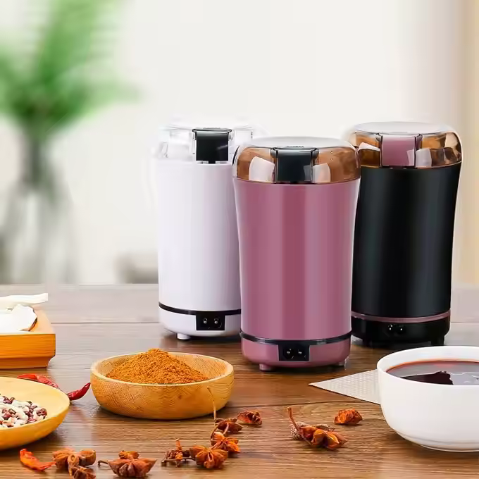 FOOD & SPICE GRINDER W-8801 (শুধু গুড়া করার জন্য)