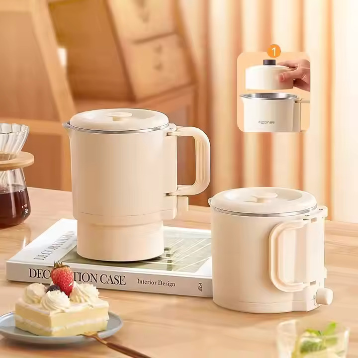 PREMIUM PORTABLE ELECTRIC KETTLE 1200 WATT