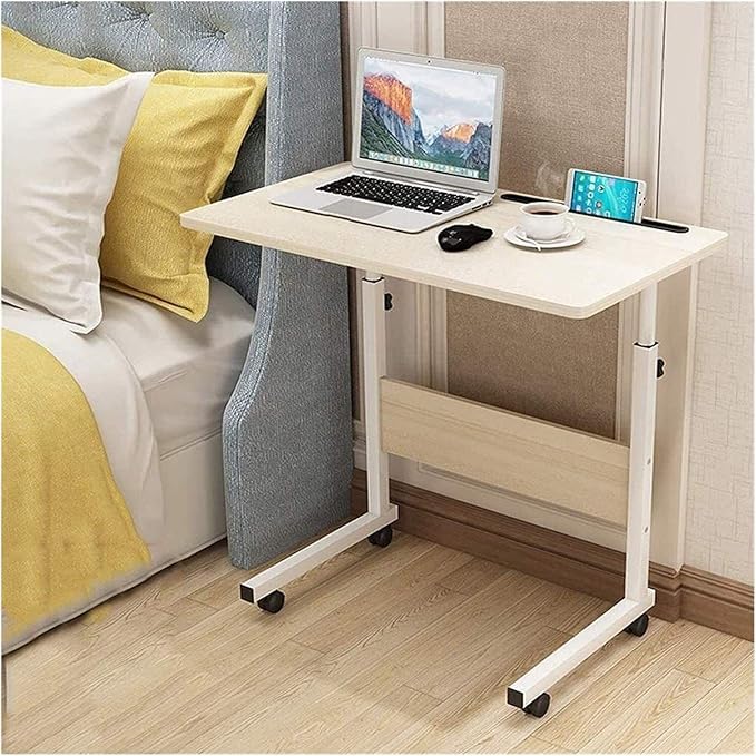 HEIGHT ADJUSTABLE MOVEABLE TABLE FOLDABLE READING DESK
